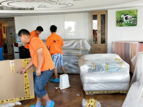 延川精品搬家公司